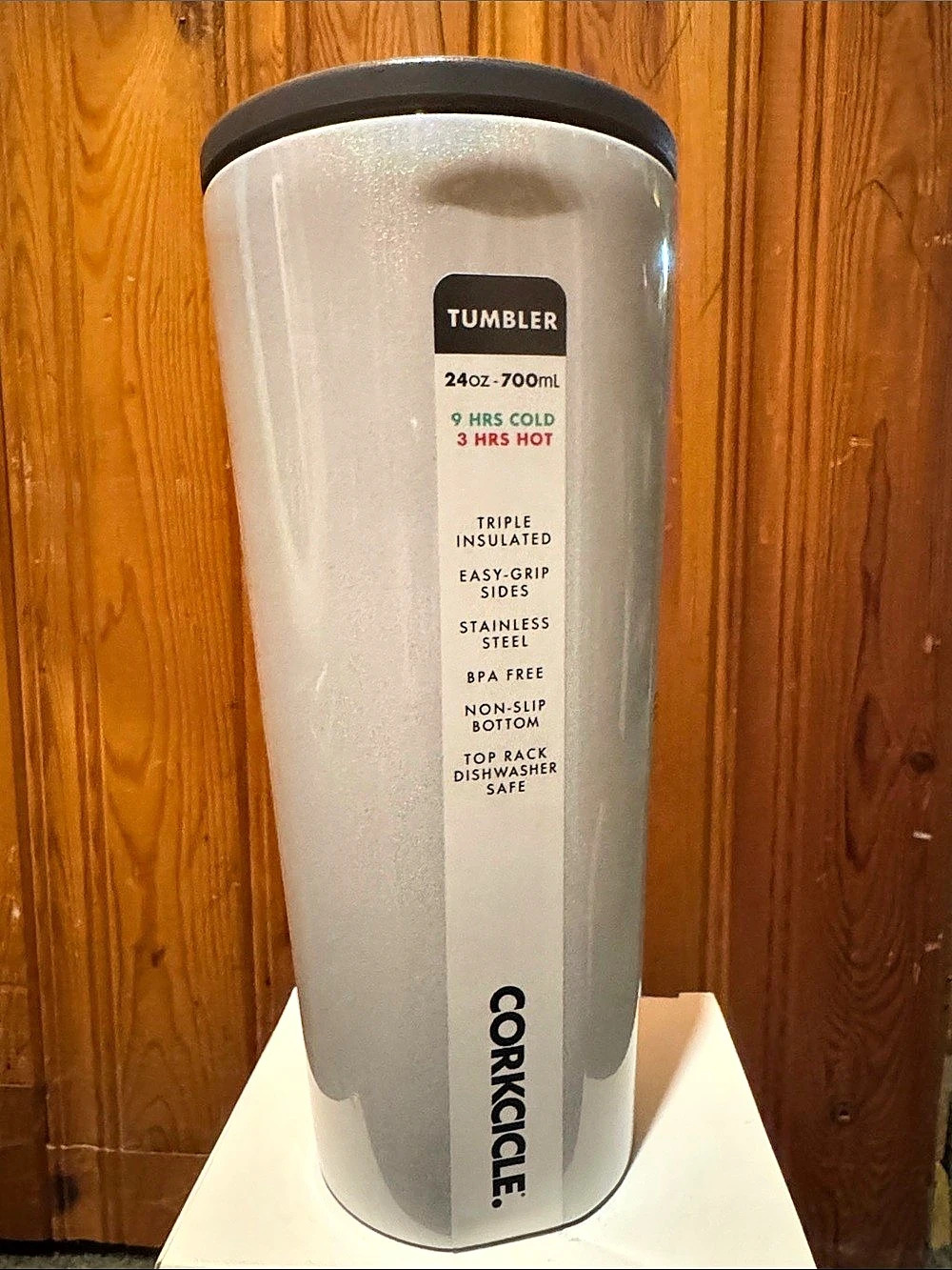 Corkcicle 24oz Tumbler Unicorn Magic